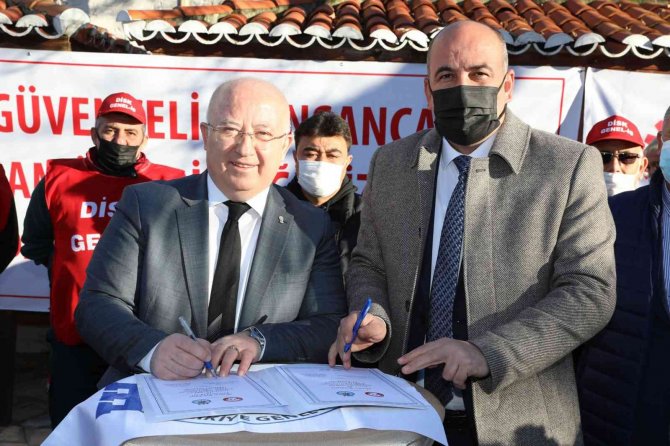 Menteşe Belediyesi’nde En Düşük Maaş 4 Bin 634 Lira Oldu