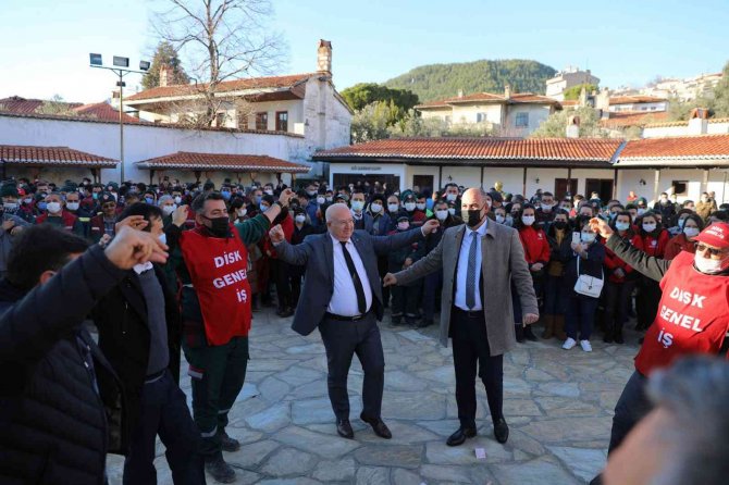 Menteşe Belediyesi’nde En Düşük Maaş 4 Bin 634 Lira Oldu