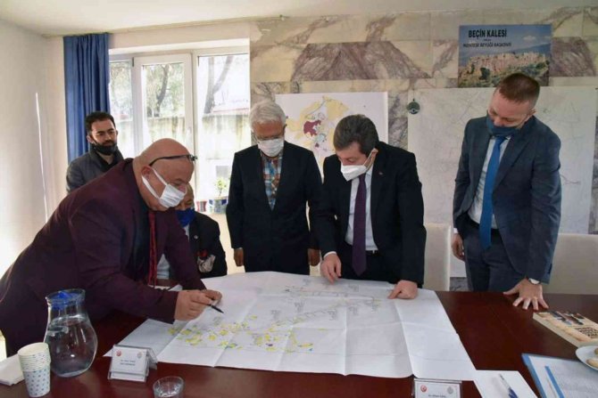 Milas’ta Alternatif Turizm Toplantısı