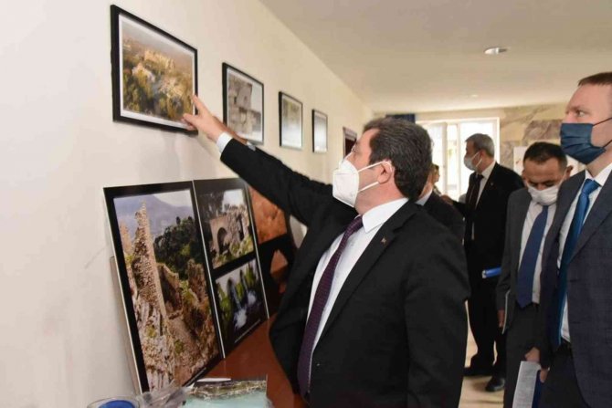 Milas’ta Alternatif Turizm Toplantısı