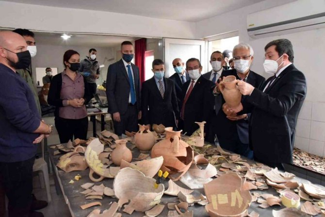 Milas’ta Alternatif Turizm Toplantısı