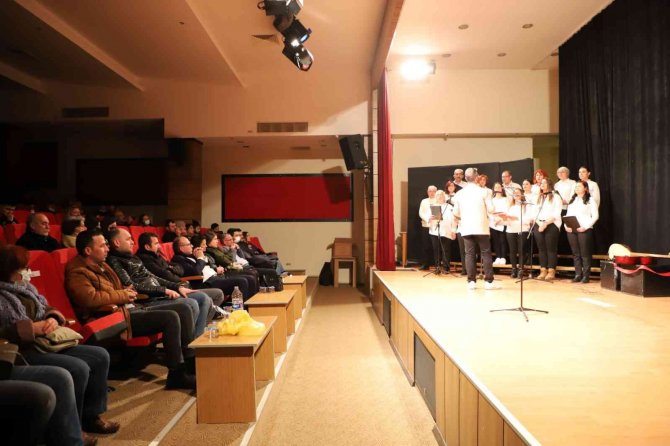 Nazım’ın Şiirleri Turgutlu’da Yankılandı