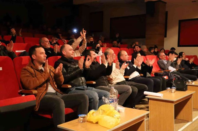 Nazım’ın Şiirleri Turgutlu’da Yankılandı