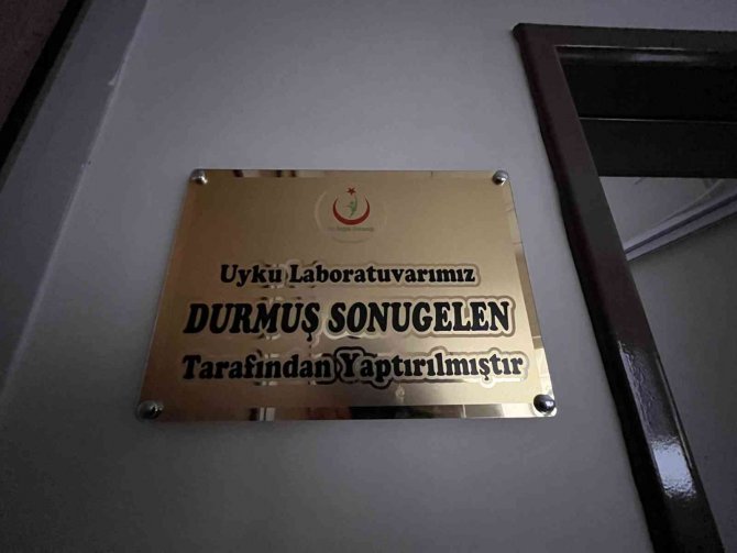 Nevşehir’de Uyku Laboratuvarı Yeniden Faaliyete Geçirildi
