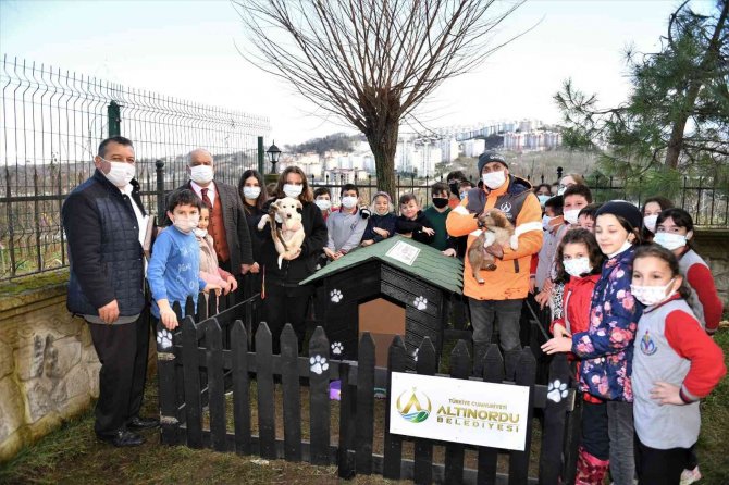 Altınordu’da ‘Her Okula Bir Can Dostu’ Projesine İlgi Artıyor