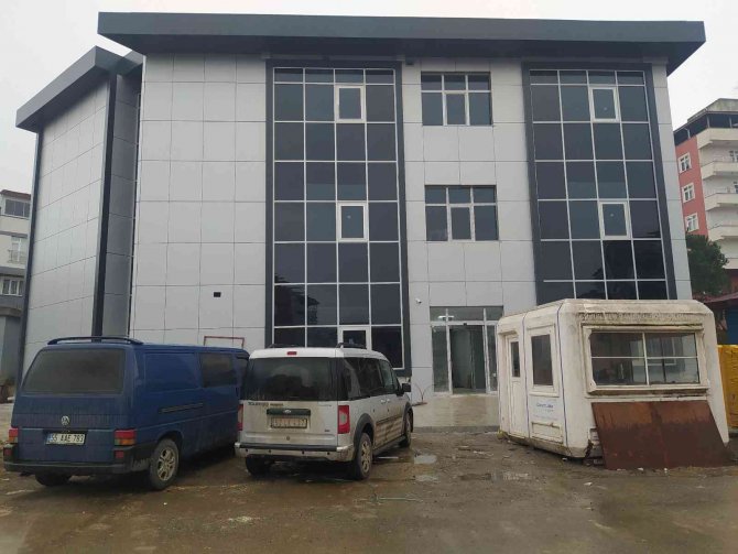 Ordu’ya Hastane Gibi Sağlık Ocağı