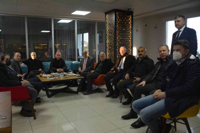 Ünye’nin İl Olma Konusuna Stk’lardan Destek