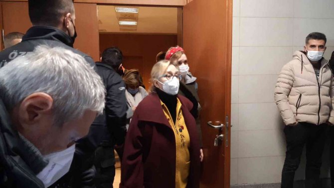 Gezi Parkı İle Çarşı Davasında Kavala’nın Tutukluluk Halinin Devamına Karar Verildi