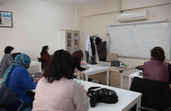 Osmek’ten İ̇ngilizce Kursu