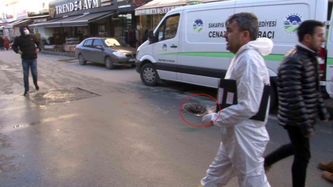 Sakarya’da Yangın Faciası: 1 Ölü, 1 Yaralı