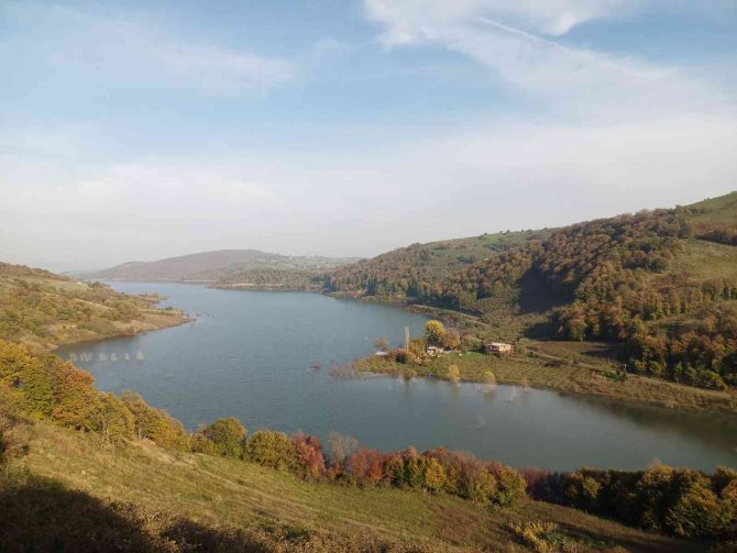 2 İlçe Ve 69 Mahallenin İçme Suyu İhtiyacını Karşılayacak Tesiste Sona Doğru