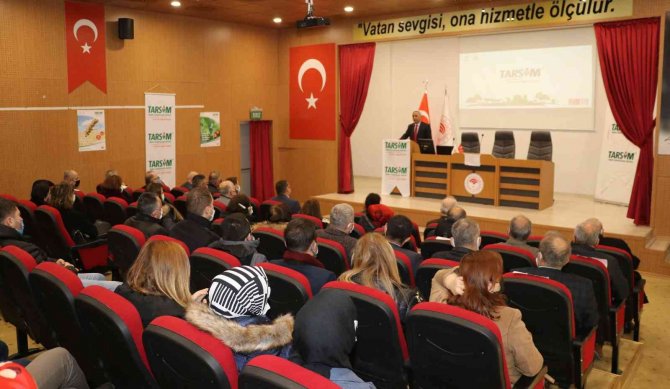 Tarsi̇m’den Samsunlu Çiftçilere 15 Milyon Tl Tazminat