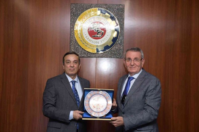 Samsun Tso Kalitesini Tekrar Tescilledi