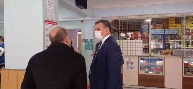 Samsun’da Okul Kantinlerine Fahiş Fiyat Denetimi