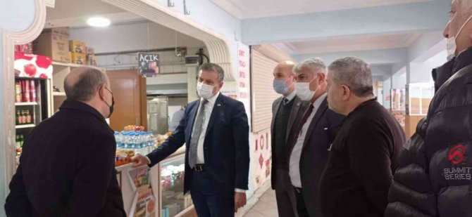 Samsun’da Okul Kantinlerine Fahiş Fiyat Denetimi