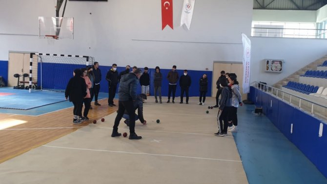 Raffa Samsun İl Seçmeleri Yapıldı