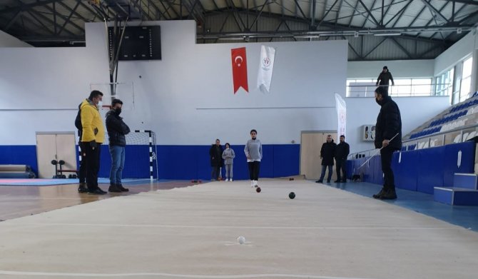 Raffa Samsun İl Seçmeleri Yapıldı