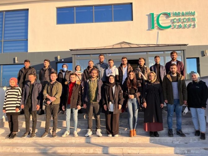 Üniversite, Sanayi Ve Stk İş Birliği Ağrı’da Ses Buldu