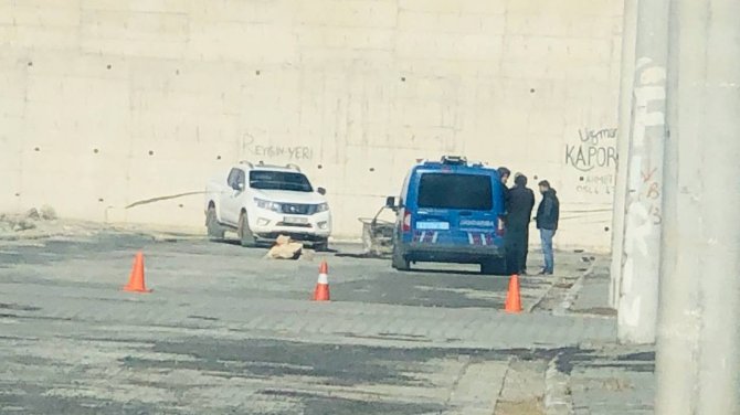 Şanlıurfa’da Yanan Otomobilde Uzman Çavuşun Cesedi Bulundu