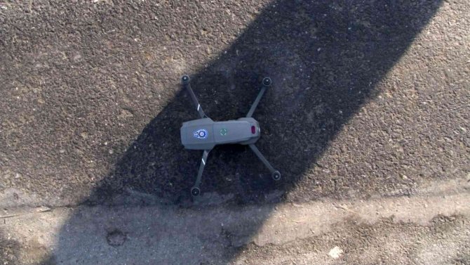 Cezalar Havadan Yağdı: Trafikte Drone İle Denetim