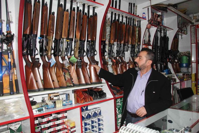 Kırmızı Listede Bulunuyorlar, Eruh’ta Görüntülendi