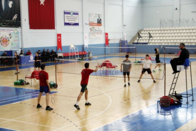 Sinop 400 Sporcuyu Ağırladı