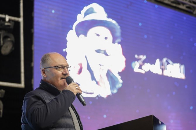 Zaralı Halil Vefatının 58. Yıl Dönümünde Anıldı