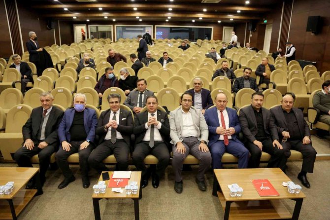 Başkan Eken, Seyfebeli’yi İşaret Etti