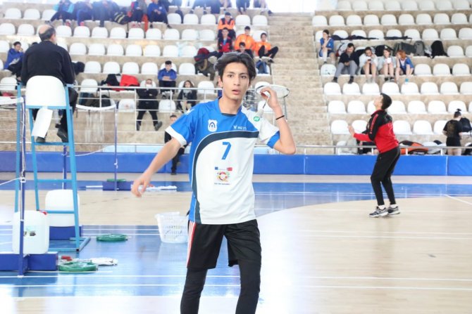 Sivas’ta Badminton Rüzgarı Esti