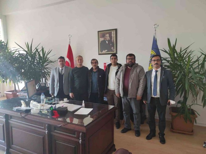 Öğrenciler Çankırı Silah Fabrikasını İncelediler