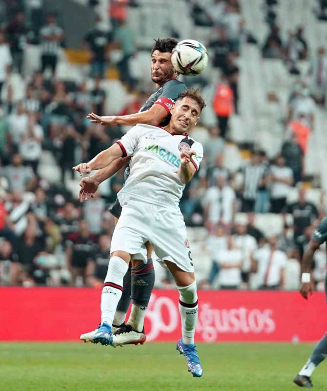 Kartal Zorlu Deplasmanda!