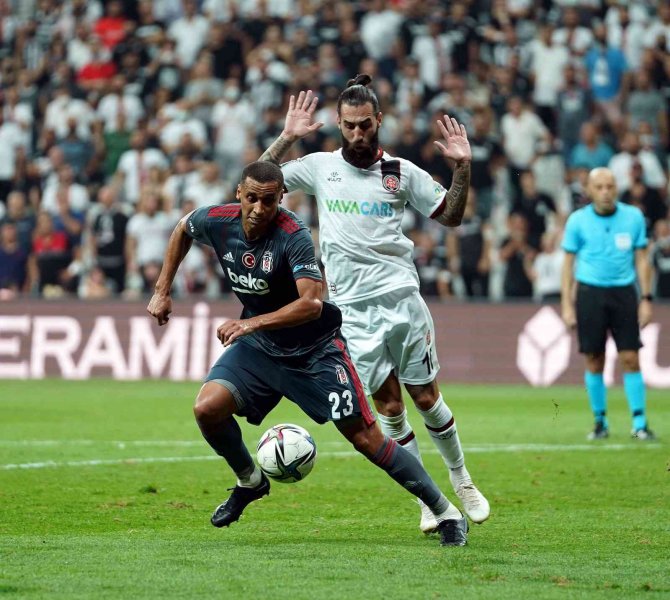 Kartal Zorlu Deplasmanda!