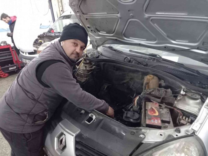 Zeytin Sezonu Aydın’da Tamircilere Yaradı