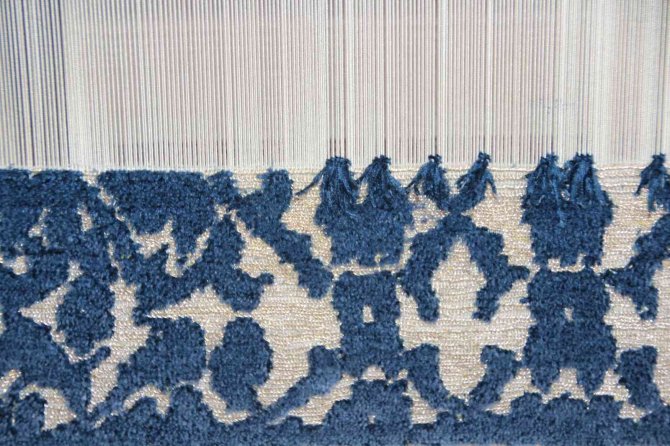 Fotoğrafına Bakılıp İlmek İlmek İşliyorlar