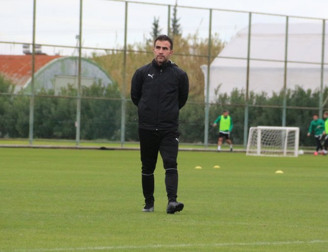 Yusuf Tokuş: “Hak Ettiğimiz Sonucu Aldık”