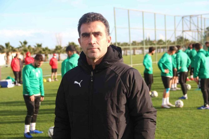 Yusuf Tokuş: “Hak Ettiğimiz Sonucu Aldık”