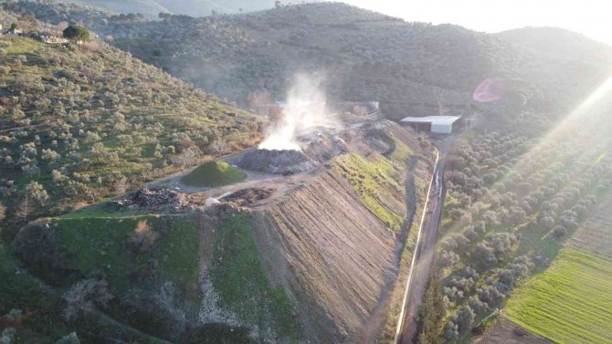 İ̇zmir’de Madende Zehirlenen İşçi, Yaşam Mücadelesini Kaybetti