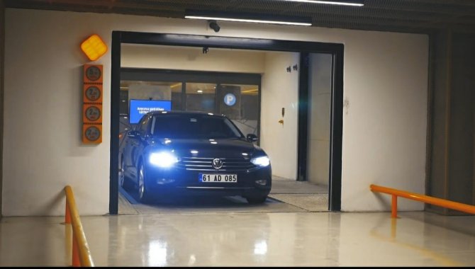 Türkiye’de 5.’si Trabzon’da Devreye Girdi