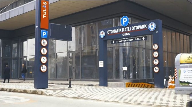 Türkiye’de 5.’si Trabzon’da Devreye Girdi