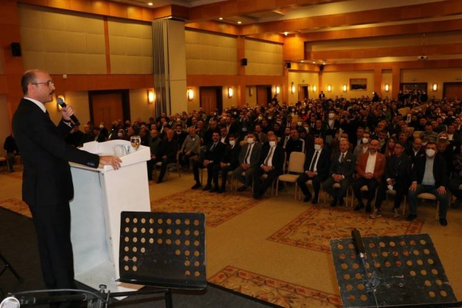 Genel Başkan Geylan: “Türk Eğitim-sen Olarak Tbmm’de Terörist İstemiyoruz”