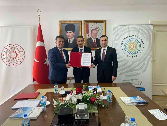 Türkeli’ye Tekstil Atölyesi