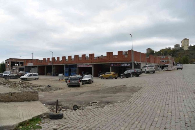 Türkeli’ye Tekstil Atölyesi