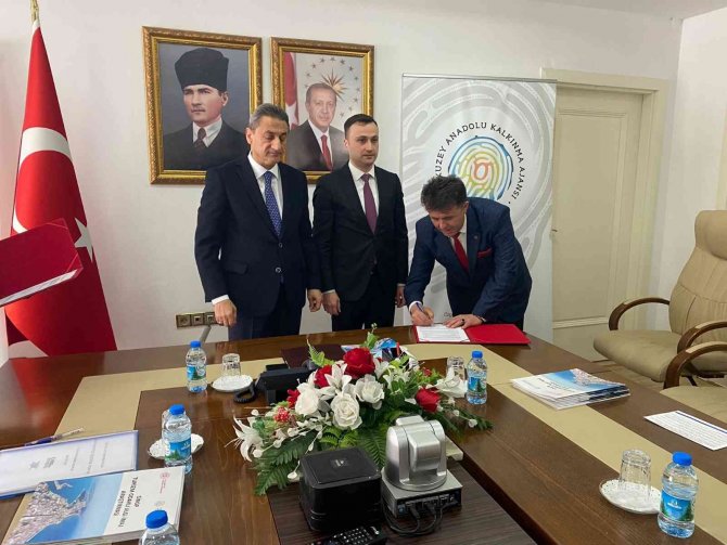 Türkeli’ye Tekstil Atölyesi