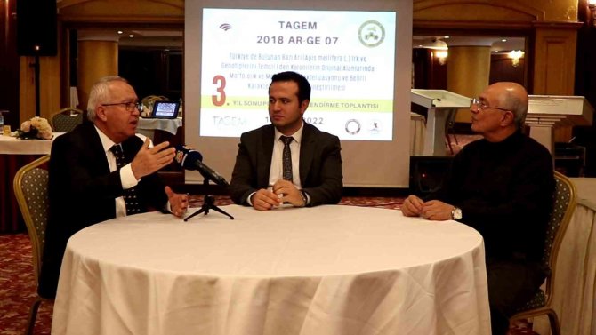 Tab Genel Başkanı Şahin: "Tarım Bakanımız Bu Güne Kadar Ciddi Destekler Verdi, Yangında Yanan Arılarımız Verildi"