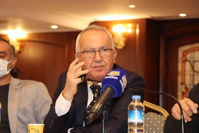 Tab Genel Başkanı Şahin: "Tarım Bakanımız Bu Güne Kadar Ciddi Destekler Verdi, Yangında Yanan Arılarımız Verildi"