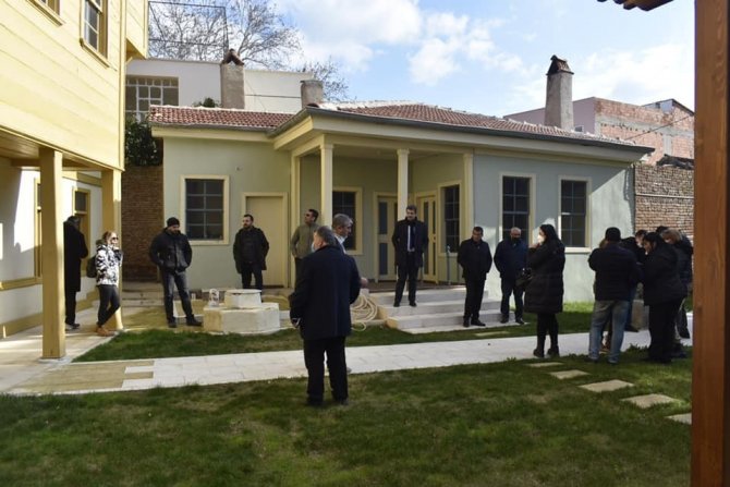 Havran Adını Turizmde Duyuran Bir Şehre Dönüşüyor