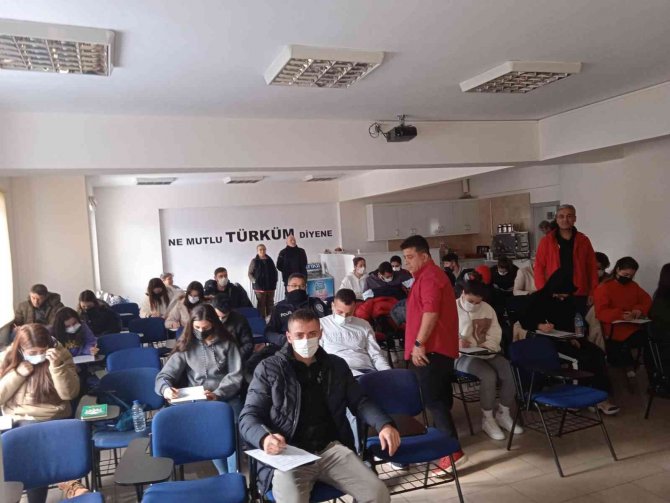Muay Thai Hakem Kursu Tamamlandı