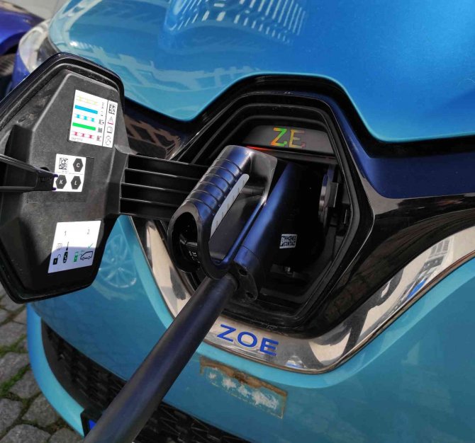 Türkiye’de Elektrikli Araç Şarj İstasyonları Artıyor