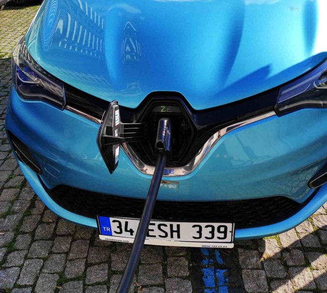 Türkiye’de Elektrikli Araç Şarj İstasyonları Artıyor