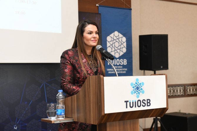 Tüi̇osb, 2022 Yılı Yol Haritasını Belirledi
